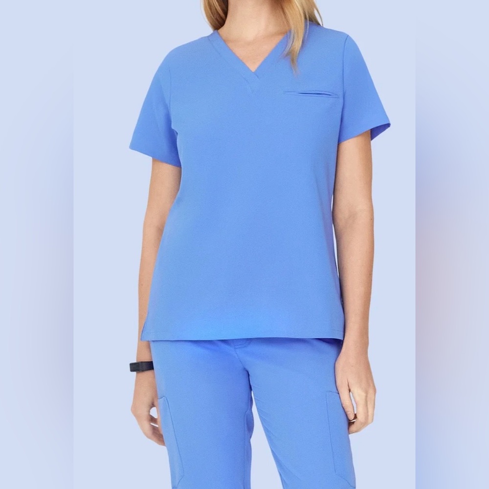 mandala scrubs set